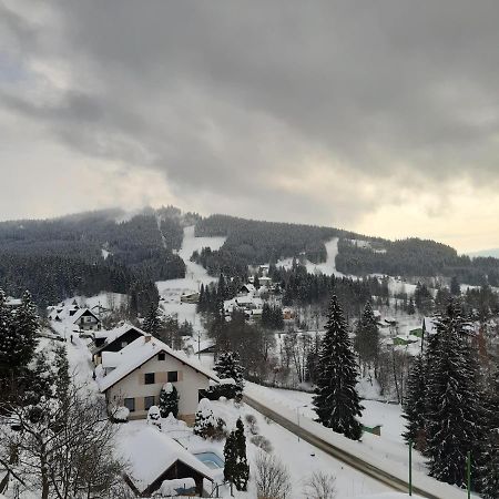 Apartmány Tereza Albrechtice v Jizerskych horach Exterior foto