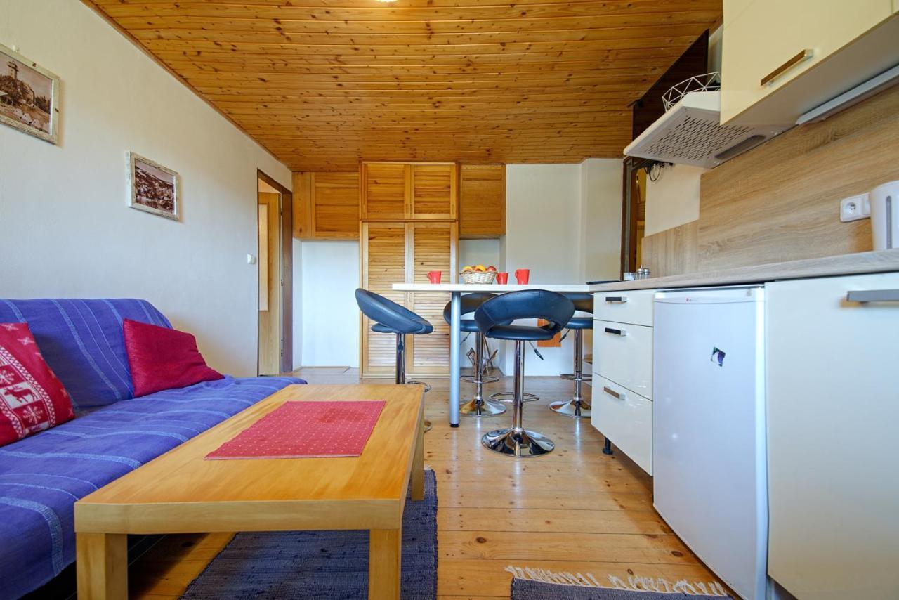 Apartmány Tereza Albrechtice v Jizerskych horach Exterior foto