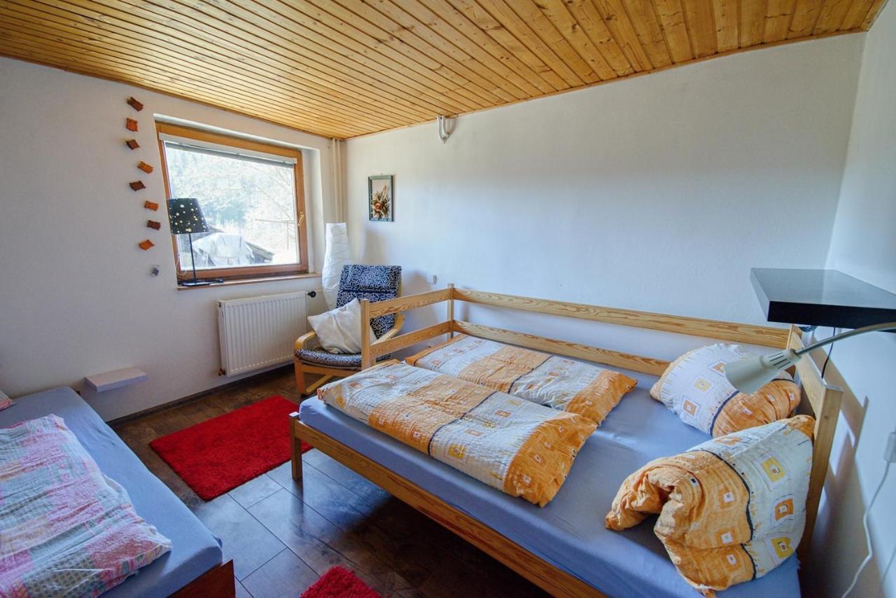 Apartmány Tereza Albrechtice v Jizerskych horach Exterior foto