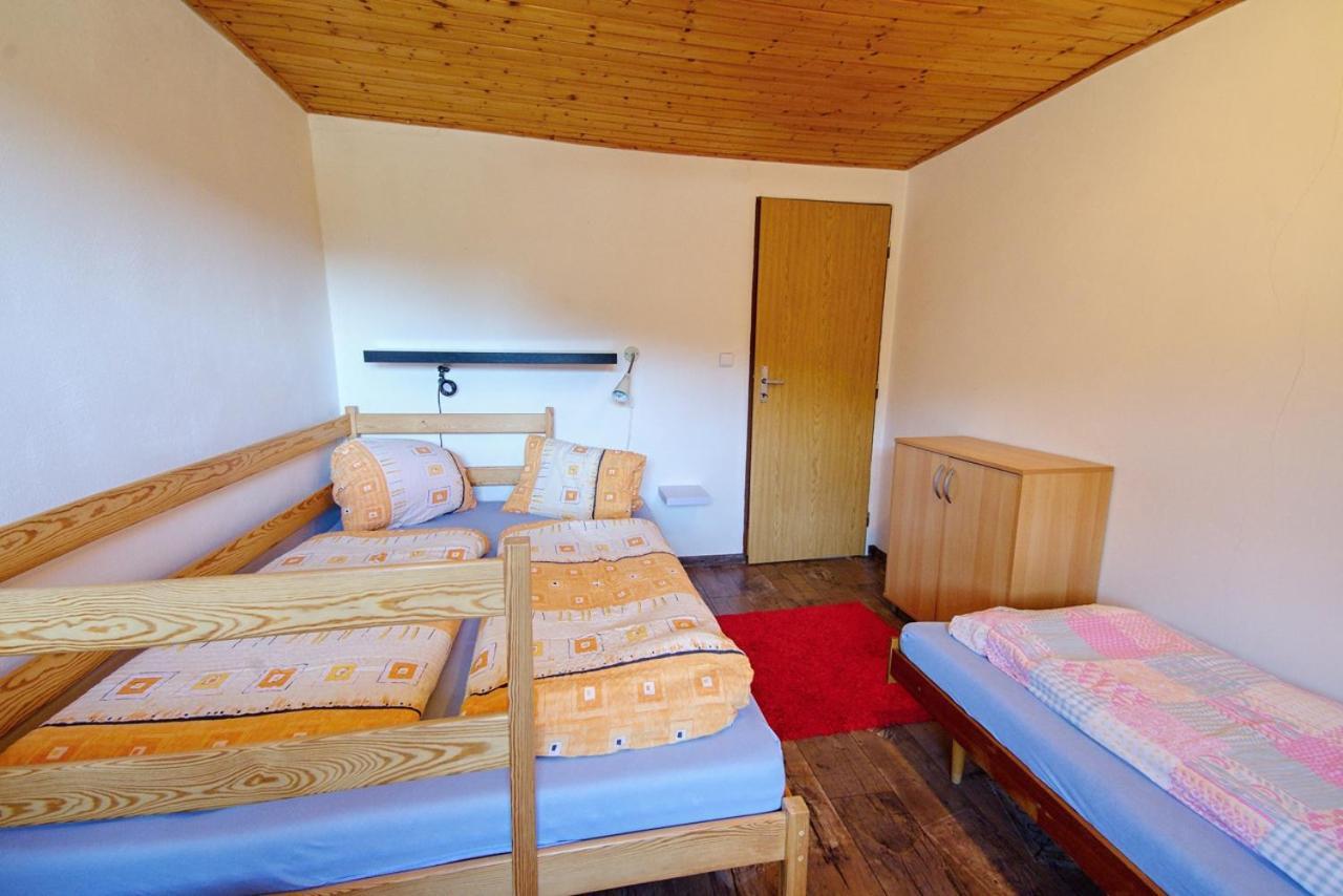 Apartmány Tereza Albrechtice v Jizerskych horach Exterior foto