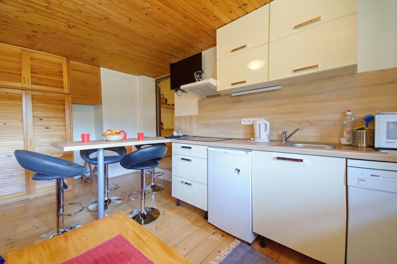 Apartmány Tereza Albrechtice v Jizerskych horach Exterior foto