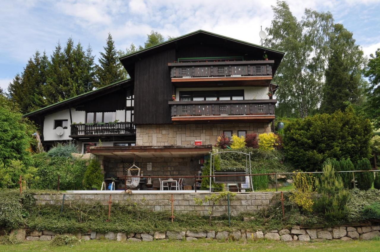 Apartmány Tereza Albrechtice v Jizerskych horach Exterior foto