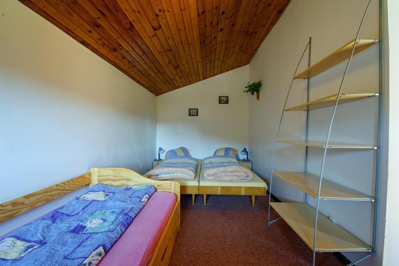 Apartmány Tereza Albrechtice v Jizerskych horach Exterior foto