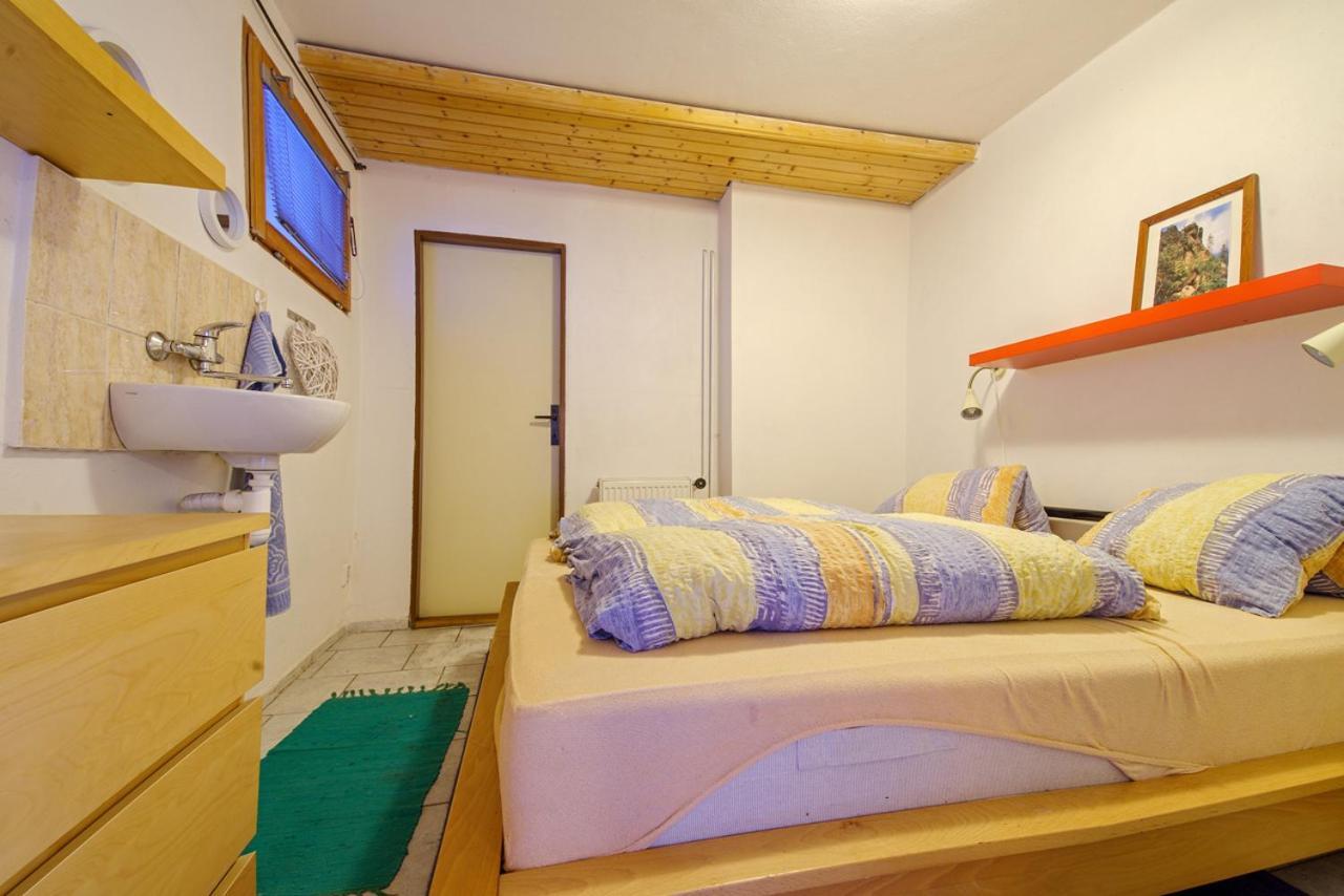 Apartmány Tereza Albrechtice v Jizerskych horach Exterior foto