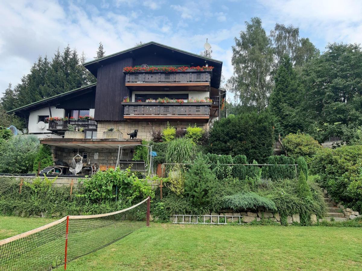 Apartmány Tereza Albrechtice v Jizerskych horach Exterior foto